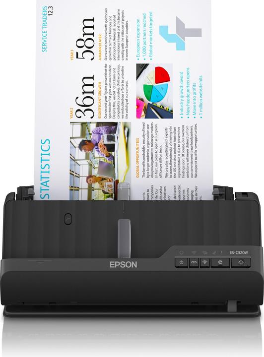 Produktbild Epson ES-C320W (USB, WLAN, Bluetooth)