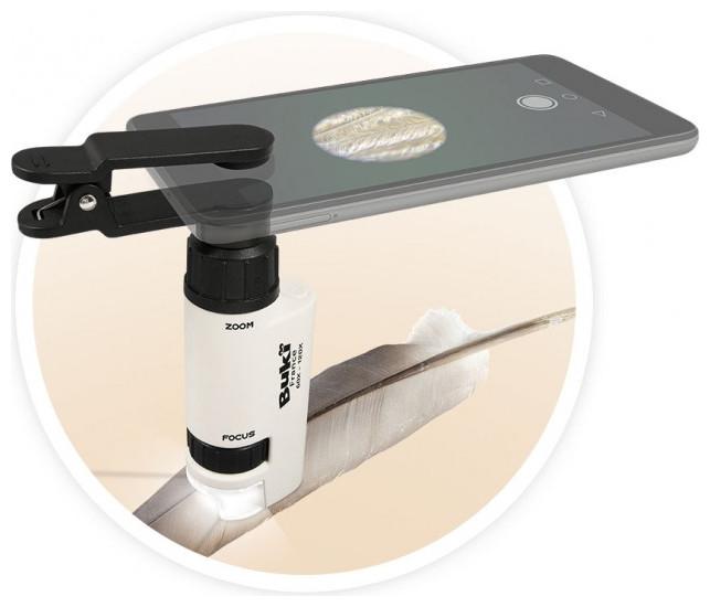Productafbeelding Buki Zakmicroscoop