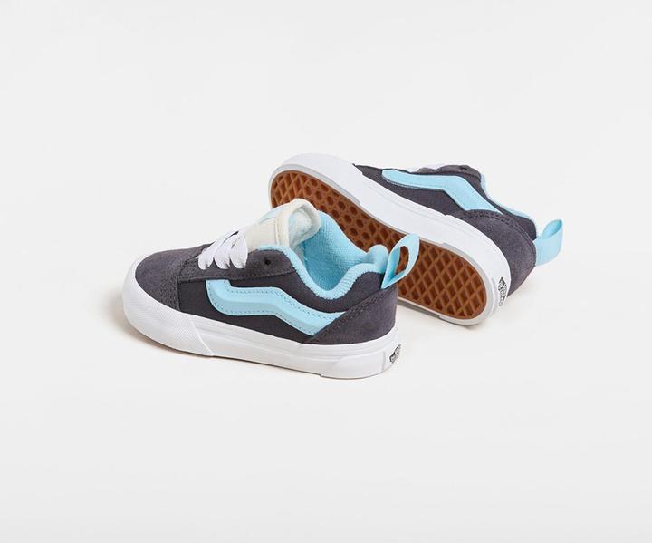 Produktbild Vans Knu Skool Elastic Lace RETRO SPORT GREY/BLUE (19)