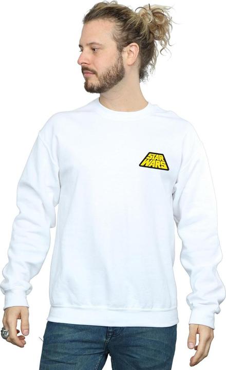 Produktbild Star Wars Japanese Character Badge Sweatshirt (XXL)