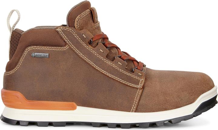 Actual product image Ecco Oregon Low Shoes Cashmere/Cashmere (46)