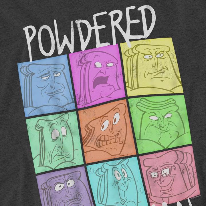 Produktbild Ren & Stimpy PTM Expressions TShirt (XL)