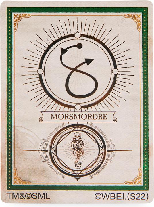 Image du produit Spin Master Wizarding World Harry Potter - Authentique baguette magique de Lord Voldemort en plastique avec