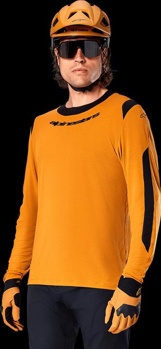 Produktbild Alpinestars Jersey 24 A-Dura Dri Wool Ls (M)