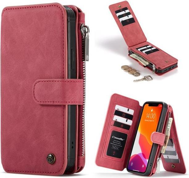 Produktbild Caseme Leder Etui mit Portemonnaie (Apple iPhone 12 Pro Max)