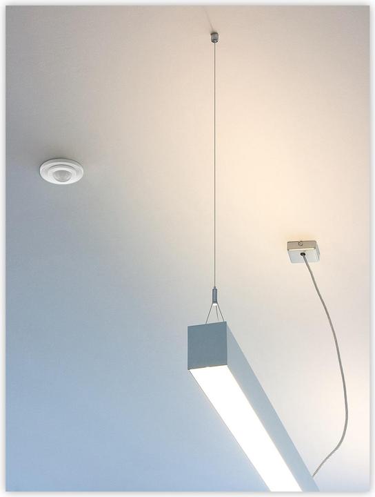 Actual product image Goobay Surface-mounted RF motion detector 713 (8 m)