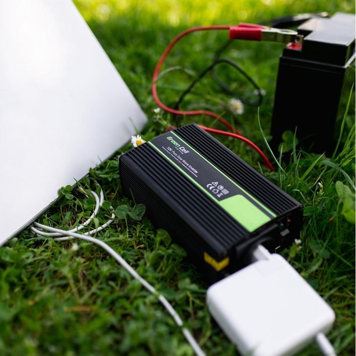 Actual product image GreenCell INV22