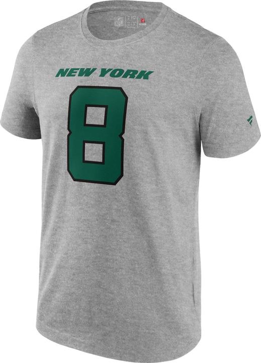 Actual product image Fanatics New York Jets Graphic T-Shirt Rodgers 8 M (M)