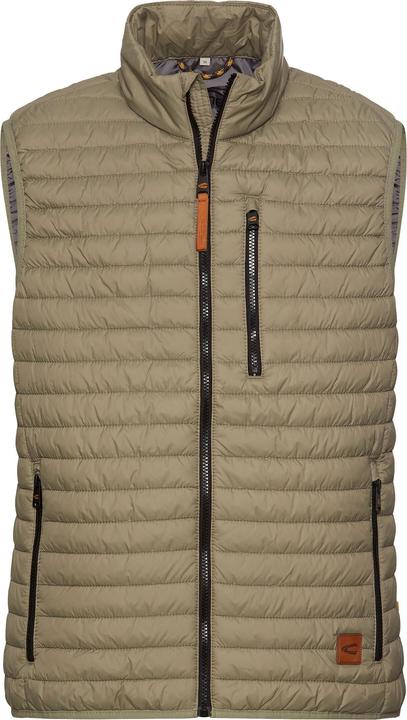 Image du produit Camel Active Steppweste mit Stehkragen (56)