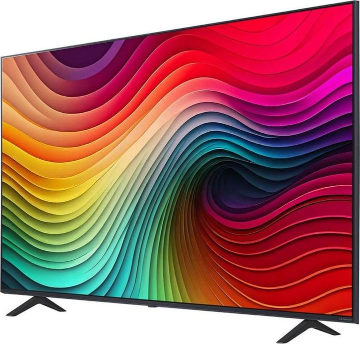 Produktbild LG TV Set||65"|4K/Smart||Wireless LAN|Bluetooth|webOS|65NANO81T3A (65", NANO81, Nano-Cell, 4K, 2024)