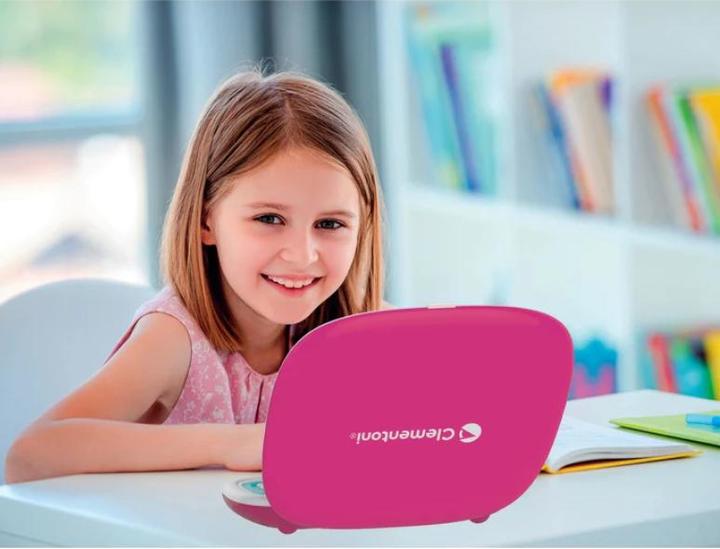 Immagine prodotto Clementoni Sapientino - Il Mio Primo Laptop Girl (Italiano)
