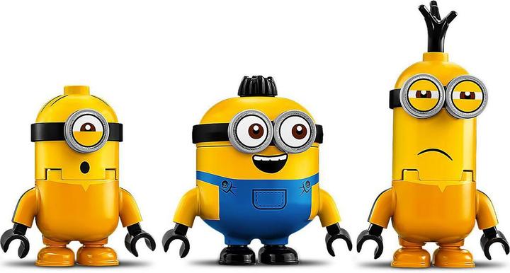 Produktbild LEGO Kung Fu Tempel (75550, LEGO Minions)