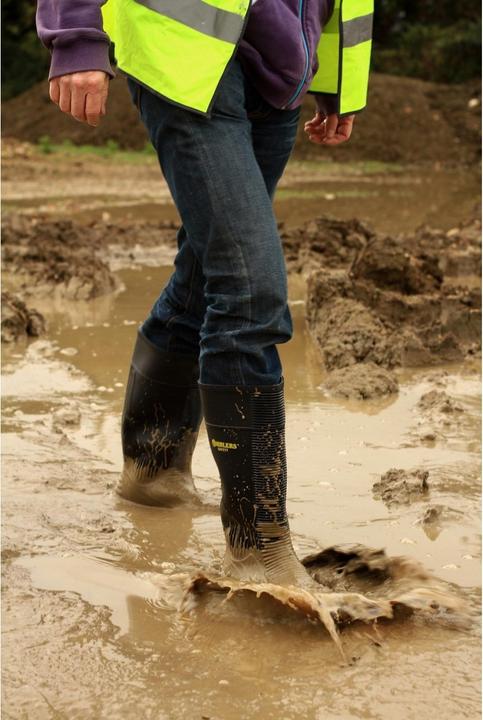 Actual product image Amblers Safety Steel FS100 safety rubber boots Rubber boots (41)