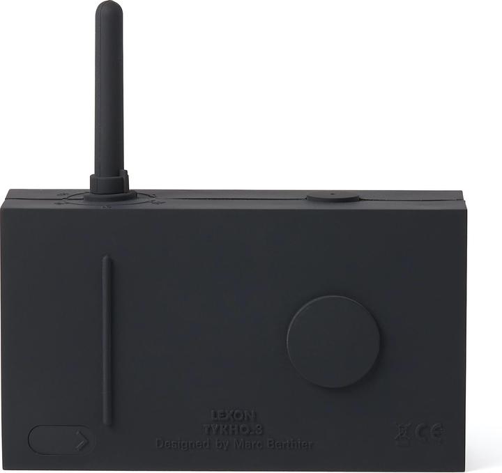 Actual product image Lexon Tykho 3 (FM, Bluetooth)