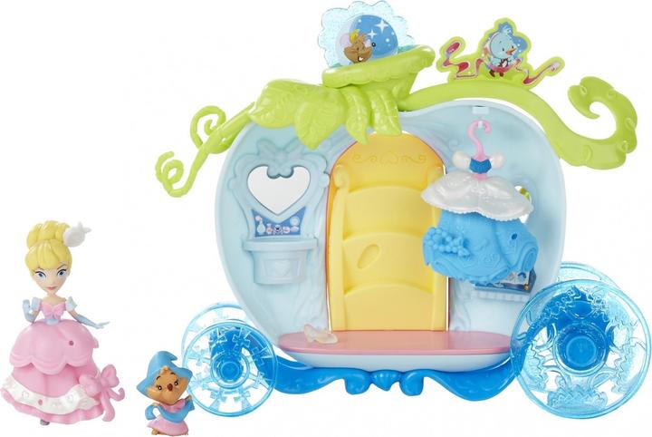 Produktbild Hasbro Disney Prinzessin Little Kingdom kleines Spielset