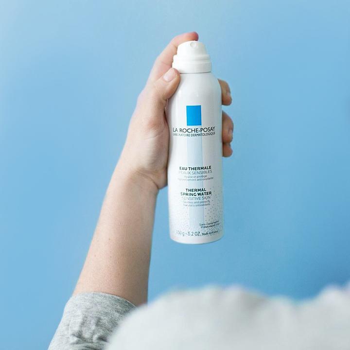 Image du produit La Roche Posay Eau thermale (Chiffons de nettoyage, 300 ml)