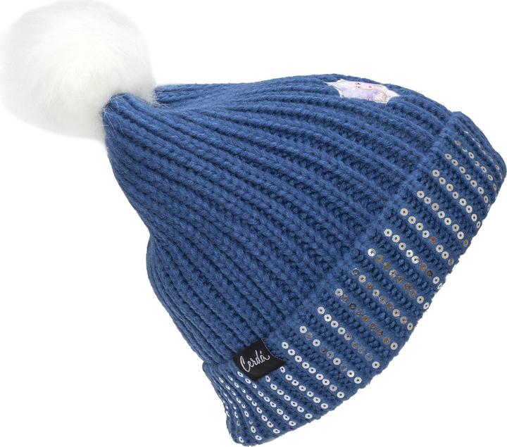 Actual product image Disney Frozen Knitted cap (One size)