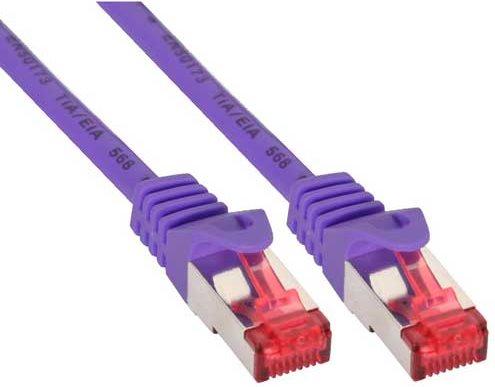 Actual product image InLine Patch cable (S/FTP, CAT6, 5 m)