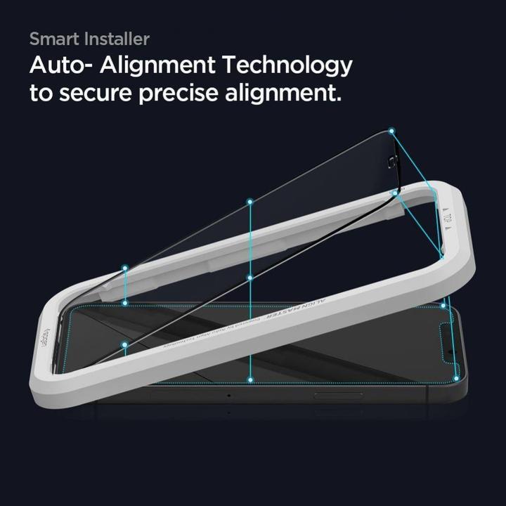 Produktbild Spigen AlignMaster FC (1 Stück, Samsung Galaxy A52 5G, Samsung Galaxy A52s 5G)