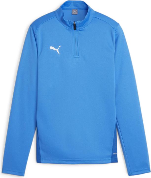 Puma teamGOAL Training 1/4 Zip Top Jr