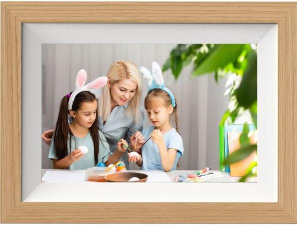 Braun Photo DigiFrame 10W WiFi (10.10", 1280 x 800 Pixel)
