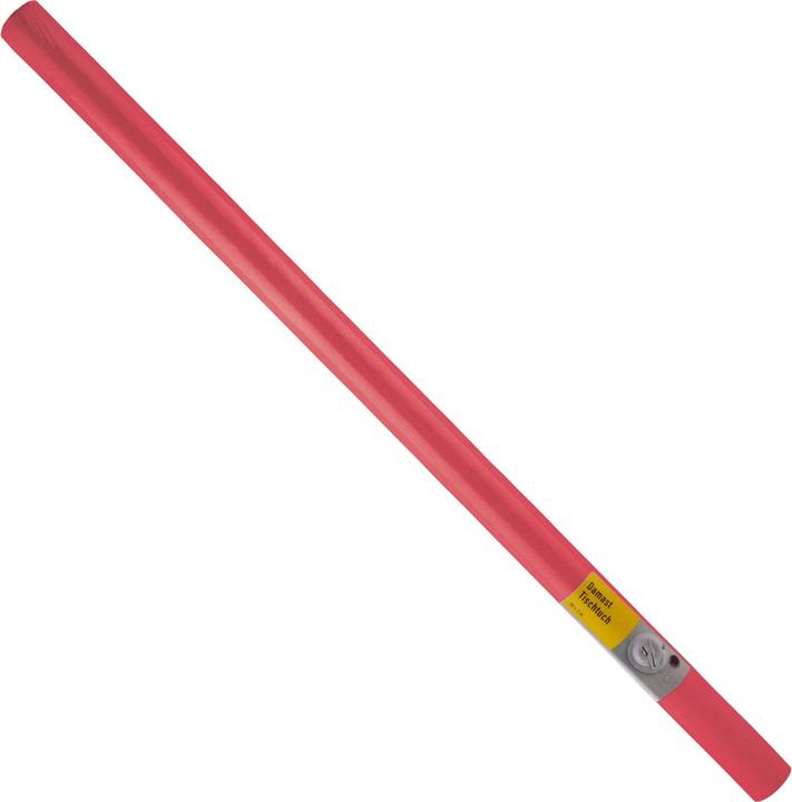 Produktbild Idena Damast Tischtuch 1x10m Rolle rot