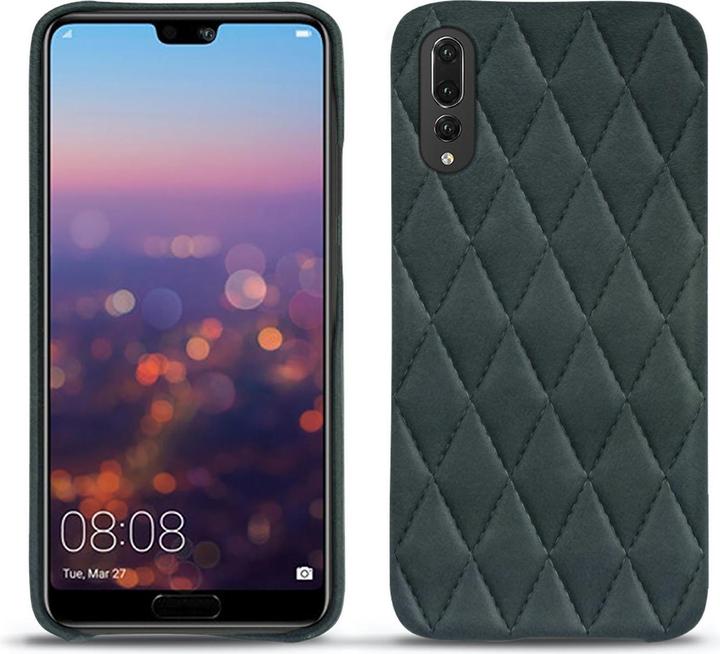 Actual product image Noreve Leather cover (Huawei P20 Pro)