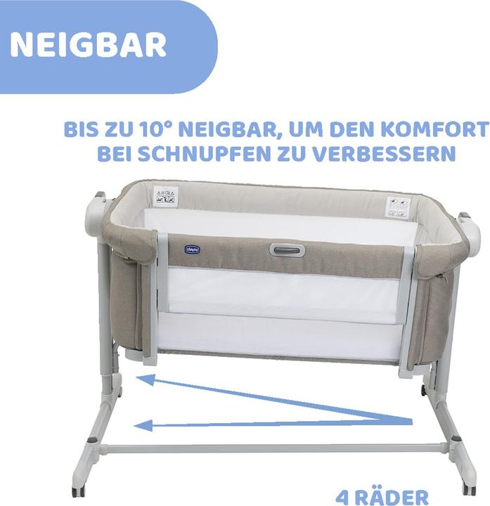 Immagine prodotto Chicco Next2Me Magic Evo