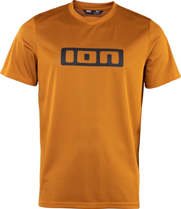 Immagine prodotto ION Bike Jersey Logo SS men - rocky-orange (M)