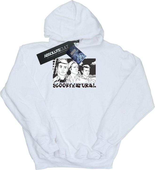 Actual product image Absolute Cult Mens Take Away Hoodie (S)