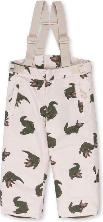 Produktbild Konges Slojd Mismou Schneehose Crocodile (110)