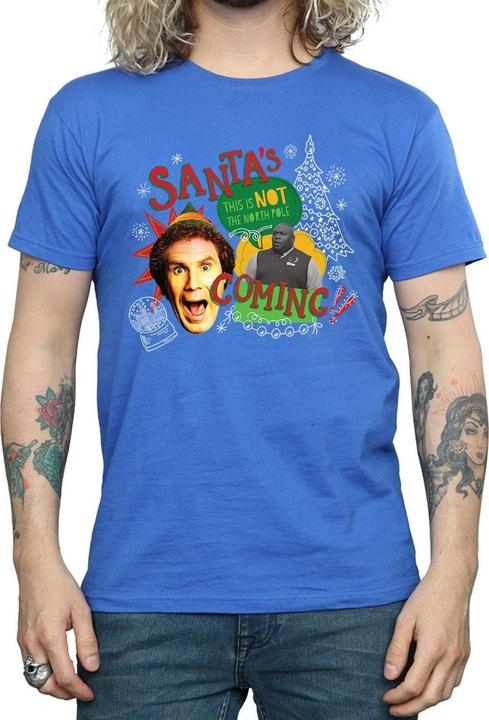 Produktbild Elf North Pole TShirt (XXL)
