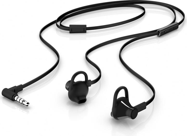 Produktbild HP Black Doha InEar Headset 150 (Kabelgebunden)