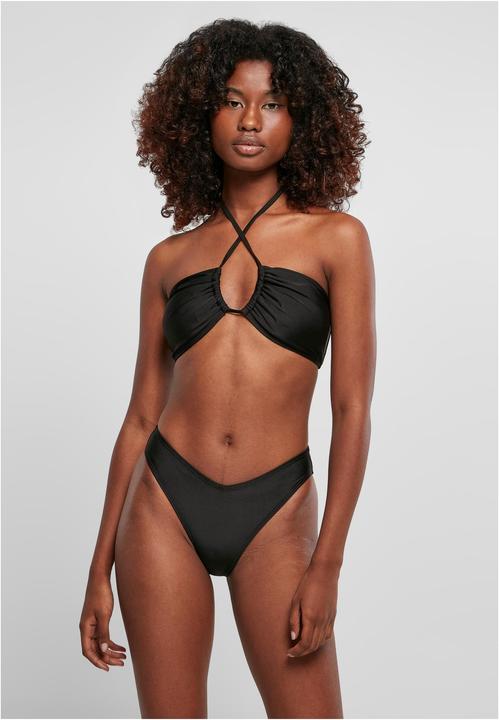 Urban Classics Ladies Recycled Hot V Bikini
