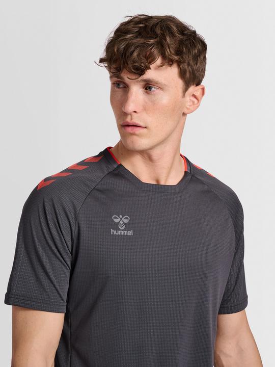 Produktbild hummel Pro Grid Training Jersey S/S (XL)
