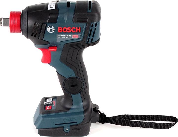 Immagine prodotto Bosch Professional GDX 18V-200 C 2 x ProCORE18V 4,0 Ah (Batteria ricaricabile)