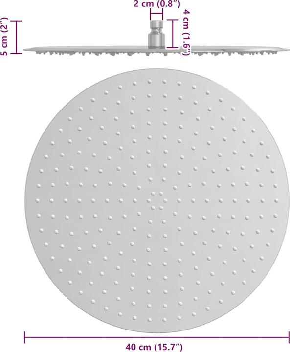 Actual product image VidaXL Demeter