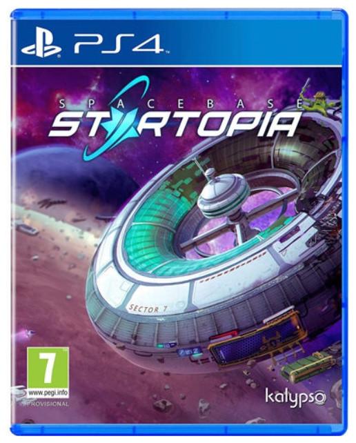 Image du produit Spacebase Startopia (PS4, EN)