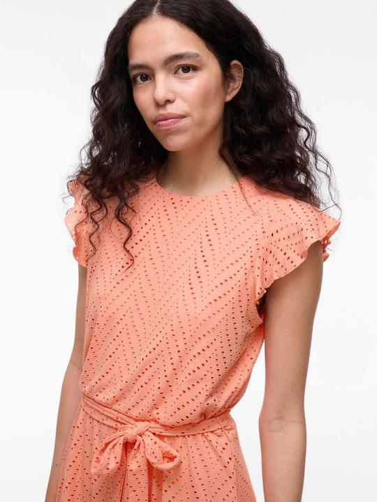Produktbild Vila VIDELAIA Kurzes Kleid mit angeschnittenen Ärmeln (L)