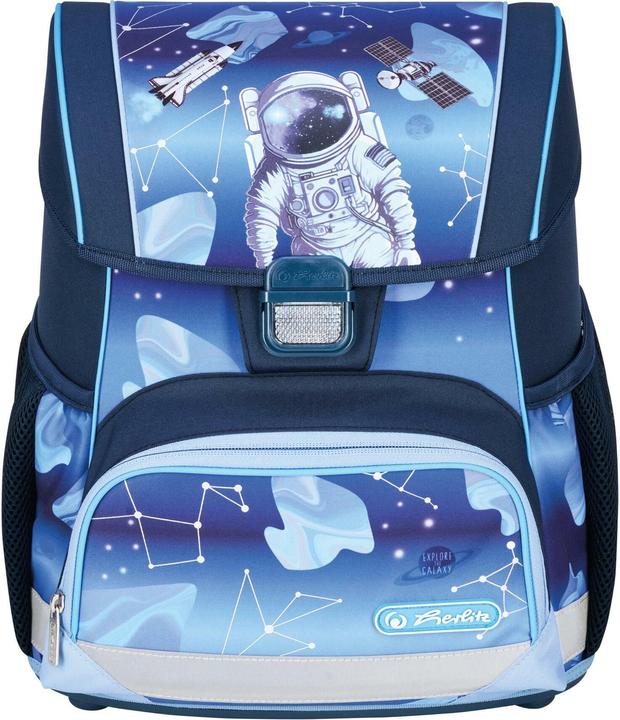 Actual product image Herlitz Satchel Loop Plus Cosmic Explorer (17 l)