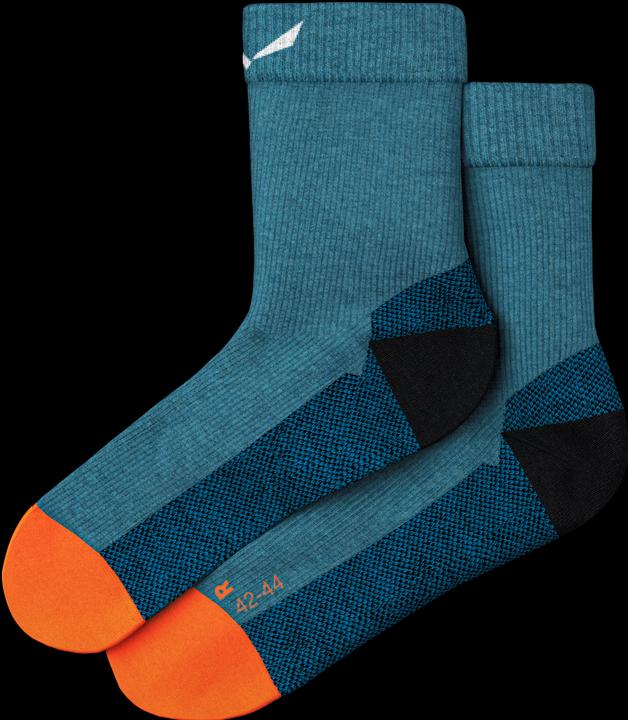 Produktbild Salewa Mountain Trainer Merino Kurze Socken (39 - 41)