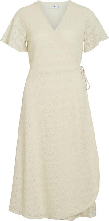 Produktbild Vila Midi Wickelkleid (M)