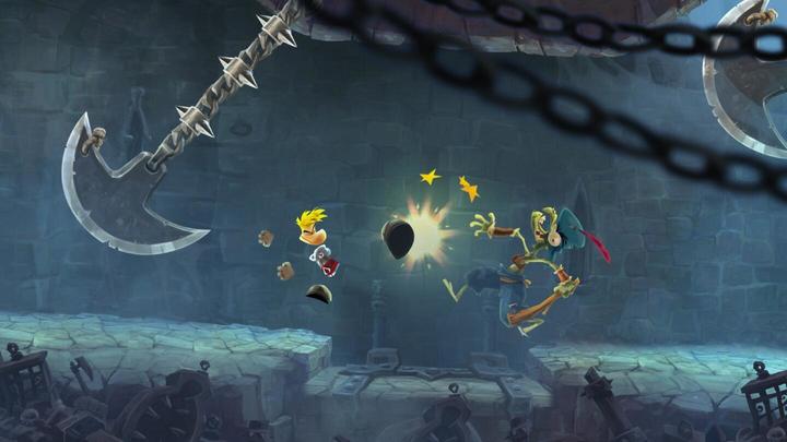 Produktbild Ubisoft Rayman Legends (PS4, DE)