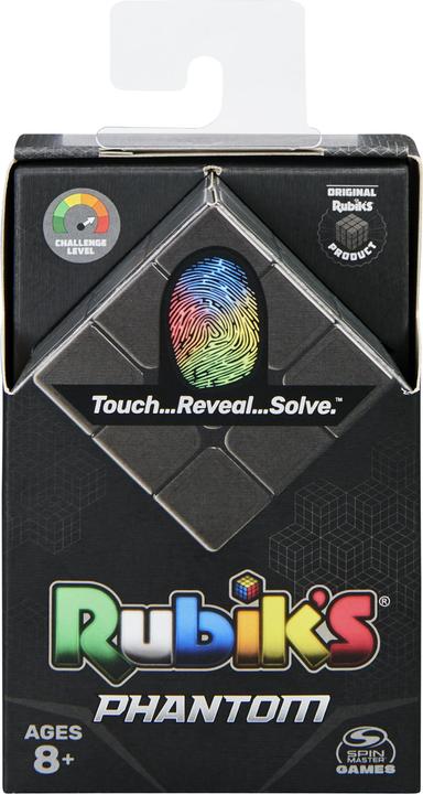 Image du produit Spin Master Rubiks - Phantom Cube (3 x 3)
