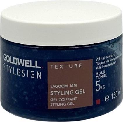 Immagine prodotto Goldwell Gel stilistico StyleSign Texture Lagoom Jam (Gel per capelli, 150 ml)
