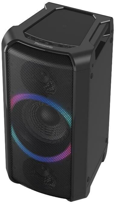 Actual product image Panasonic Bluetooth Speaker SC-TMAX5EG-K Black (Electrical connection)