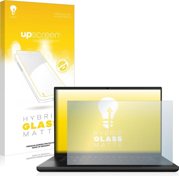 Produktbild upscreen Reflection Shield Panzerglasfolie Matt (16", 16 : 10)
