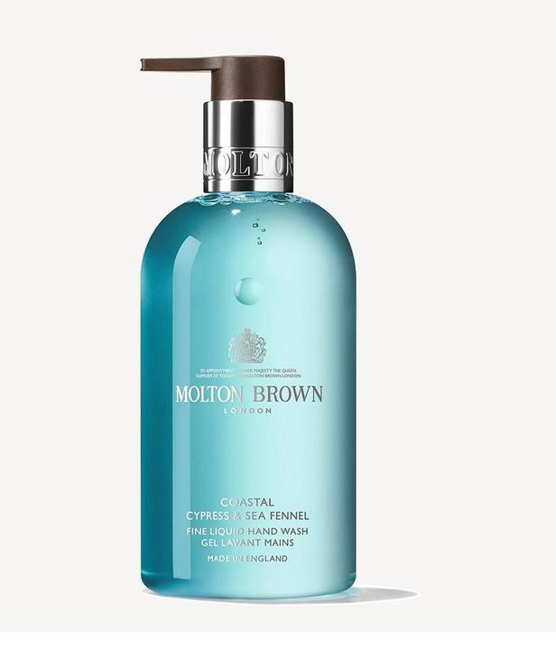 Actual product image Molton Brown Coastal Cypress Sea Fennel (300 ml)
