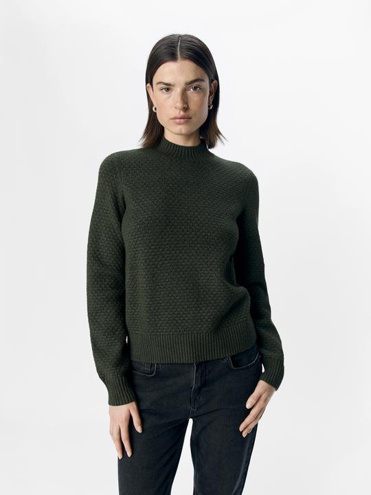 Produktbild Object High Neck Pullover (L)