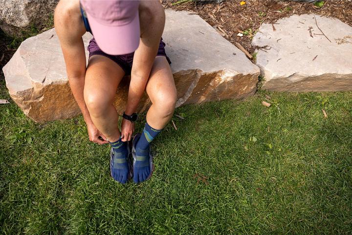 Immagine prodotto Injinji Run Lightweight Crew (45, 46, 47)